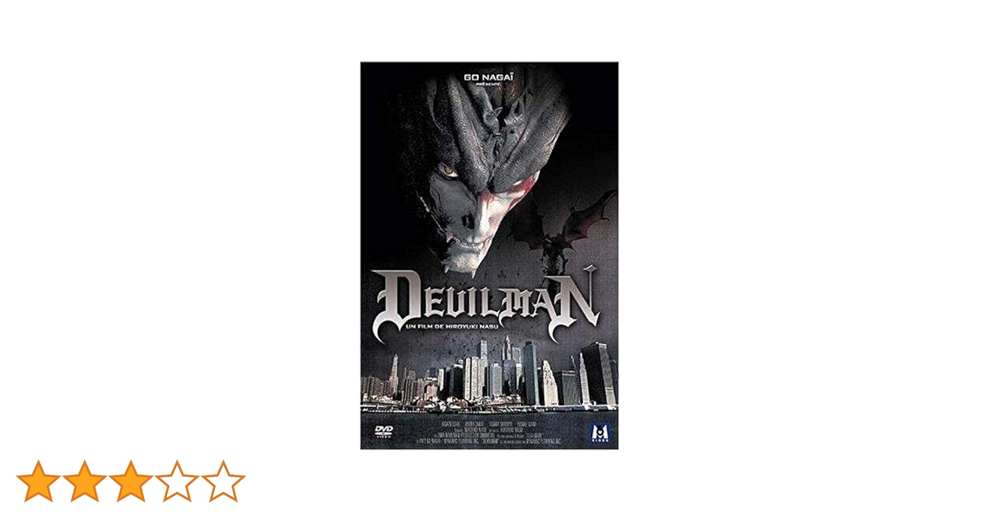 デビルマン：コンプリート TVシリーズ 北米版 / Devilman Complete TV Series [DVD][Import] d2ldlup Amazon.co.jp: デビルマン：コンプリート TVシリーズ 北米版